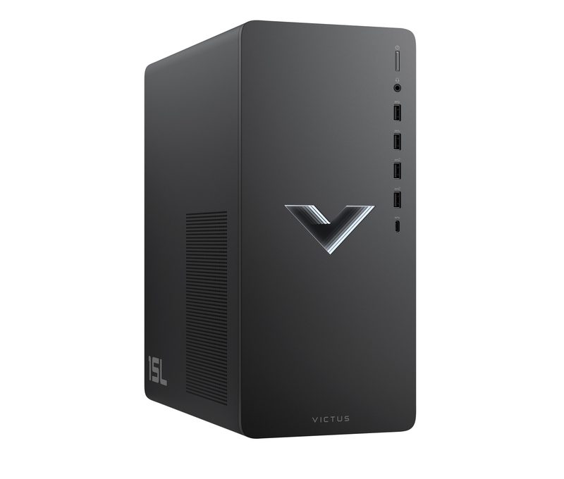 Victus by HP 15L TG02-2001na Intel® Core™ i5 i5-14400F 16 GB DDR4-SDRAM 512 GB SSD NVIDIA GeForce RTX 3050 Windows 11 Home Tower PC Black