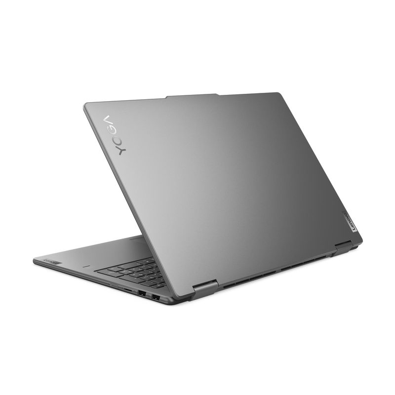 Lenovo Yoga 7 2-in-1 16IML9 Intel Core Ultra 7 155U Hybrid (2-in-1) 40.6 cm (16") Touchscreen WUXGA 16 GB 1 TB SSD Wi-Fi 6E (802.11ax) Windows 11 Home Grey