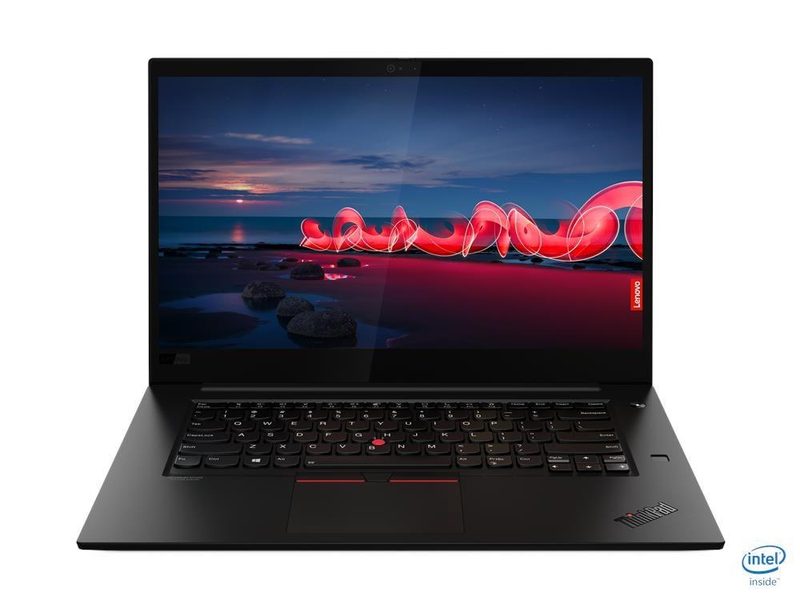 Lenovo ThinkPad X1 Extreme Gen 3 Intel® Core™ i7 i7-10850H Laptop 39.6 cm (15.6") 4K Ultra HD 16 GB DDR4-SDRAM 512 GB SSD NVIDIA GeForce GTX 1650 Ti Max-Q Wi-Fi 6 (802.11ax) Windows 10 Pro Black
