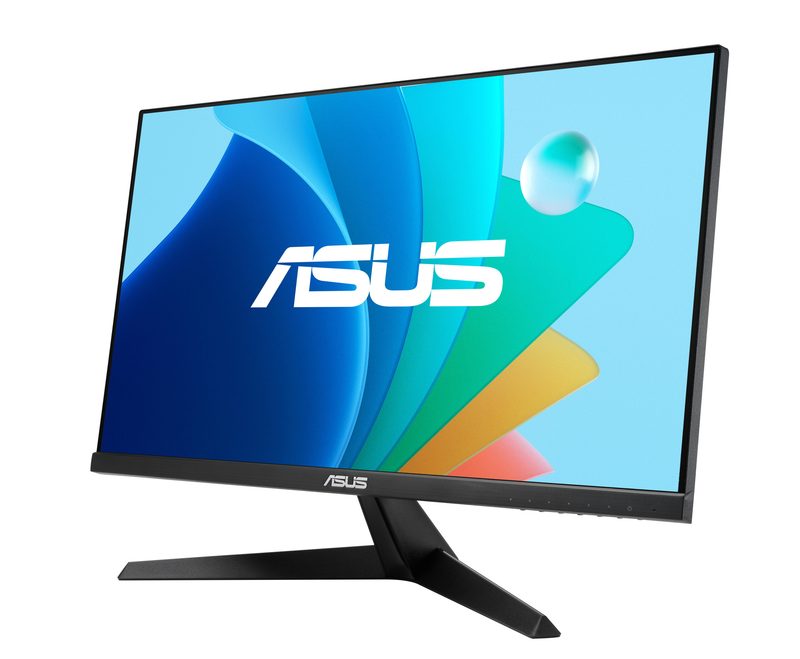 ASUS VY249HF-R computer monitor 60.5 cm (23.8") 1920 x 1080 pixels Full HD LCD Black