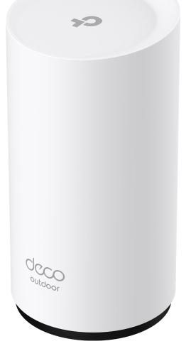 TP-Link DECO BE25 Dual-band (2.4 GHz / 5 GHz) Wi-Fi 7 (802.11be) White 2 Internal