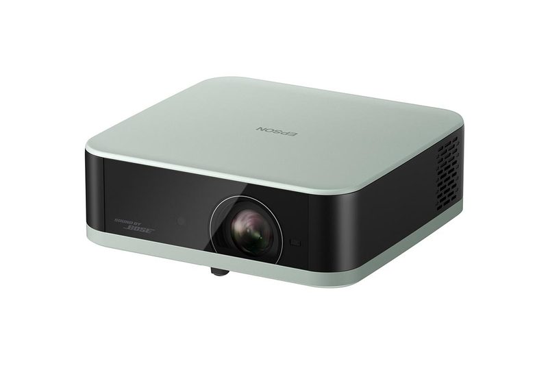 Epson Lifestudio Pop EF-61 700 ANSI lumens 3LCD 1080p (1920x1080) Green