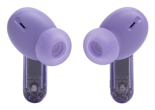 JBL Tune Beam 2 Ghost Edition Headset Wireless In-ear Music/Everyday USB Type-C Bluetooth Mauve