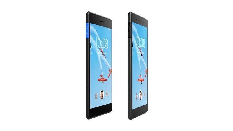 Lenovo Tab 7 4G 16 GB 17.8 cm (7") 2 GB Black