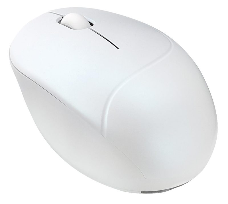 ASUS Fragrance MD101 mouse Home Ambidextrous RF Wireless + Bluetooth Optical 2400 DPI