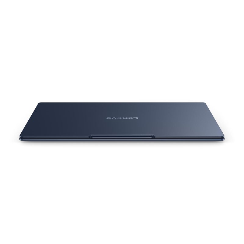 Lenovo Yoga Slim 7 14Q8X9 Copilot+ PC Snapdragon X1P-64-100 Laptop 36.8 cm (14.5") Touchscreen 3K 32 GB 1 TB SSD Wi-Fi 7 (802.11be) Windows 11 Home Blue