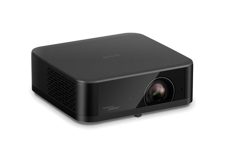 Epson Lifestudio Pop Plus Projector 700 ANSI lumens 3LCD 4K (4096x2400) Black