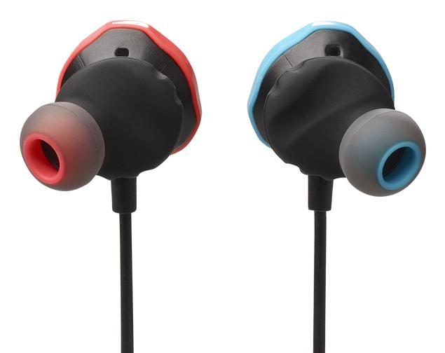 JBL Quantum 50N Headset Wired In-ear Black, Blue, Red