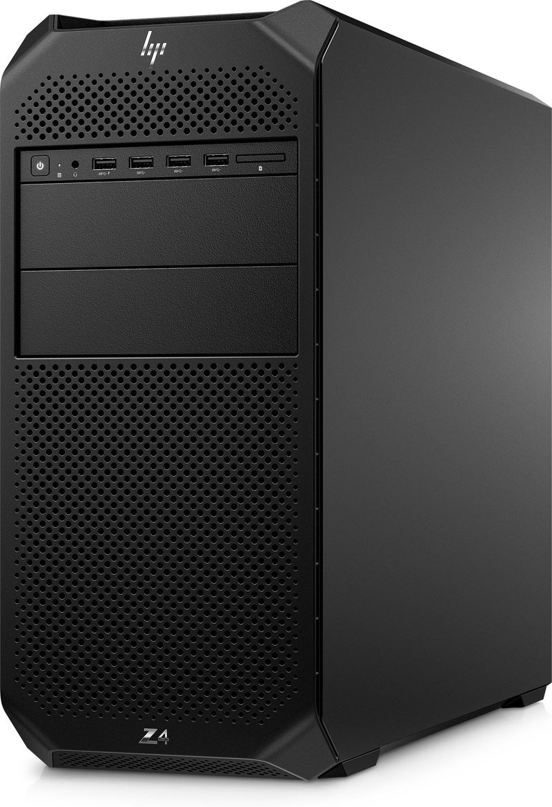 HP Z4 G5 Intel Xeon W w5-2555X 128 GB DDR5-SDRAM 1 TB SSD NVIDIA RTX A1000 Windows 11 Pro Tower Workstation Black