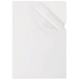 MAXI L-SHAPE CLEAR FOLDER