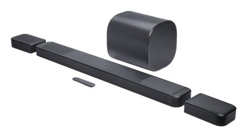 JBL BAR 1300MK2 Black 11.1.4 channels 2470 W