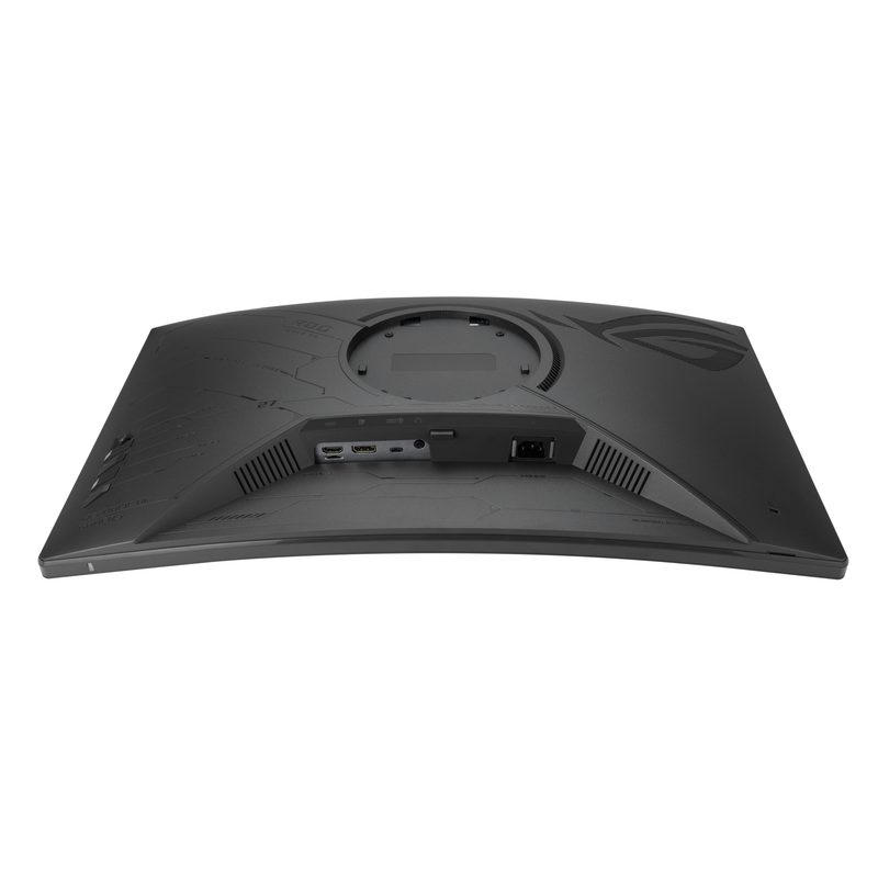 ASUS ROG Strix XG27WCMS computer monitor 68.6 cm (27") 2560 x 1440 pixels Quad HD LCD Black