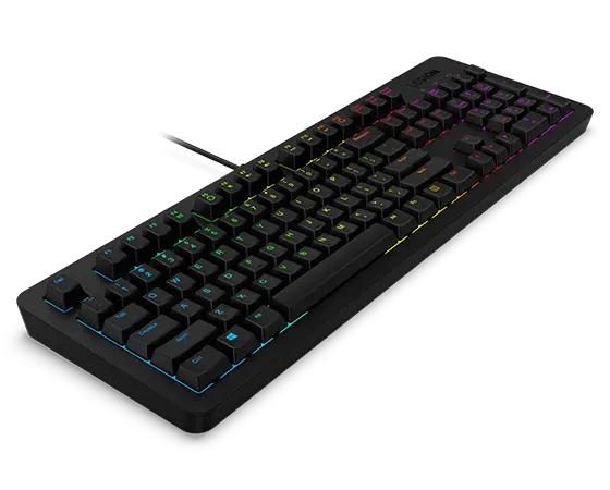 Lenovo Legion K300 keyboard Gaming USB Spanish Black