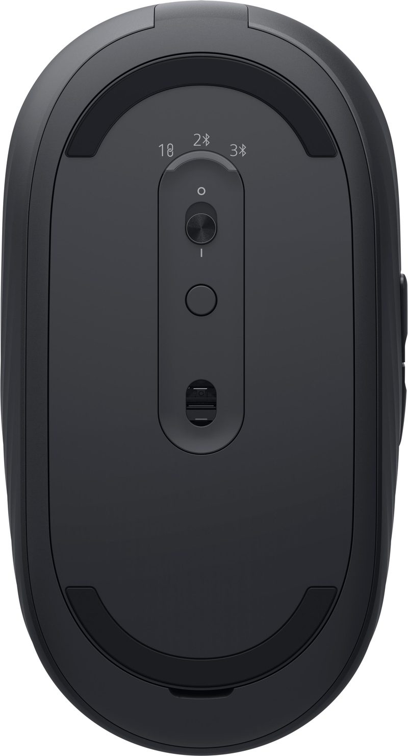 DELL Pro 7 MS726 mouse Office Ambidextrous RF Wireless + Bluetooth Optical 6000 DPI