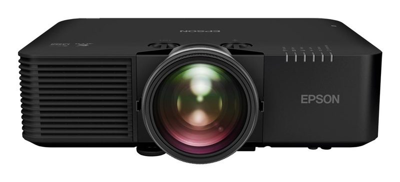 Epson EB-L695SU Short throw projector 6200 ANSI lumens 3LCD WUXGA (1920x1200) Black