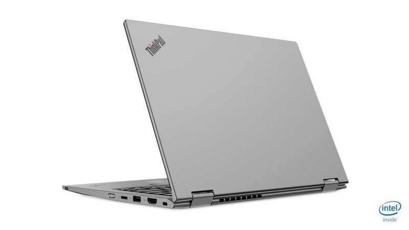 Lenovo ThinkPad X390 Yoga Intel® Core™ i7 i7-8565U Hybrid (2-in-1) 33.8 cm (13.3") Touchscreen Full HD 16 GB DDR4-SDRAM 512 GB SSD Wi-Fi 5 (802.11ac) Windows 10 Pro Black
