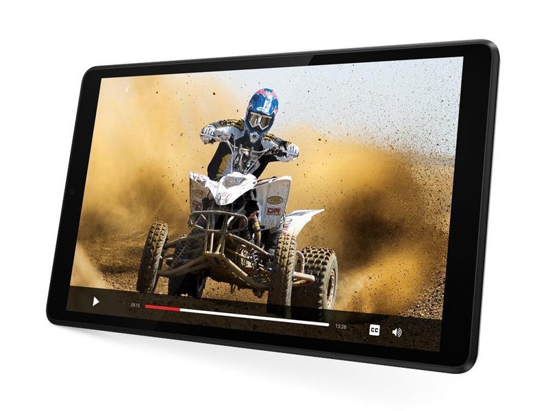 Lenovo Tab M8 FHD (2nd Gen) 64 GB 20.3 cm (8") 4 GB Wi-Fi 5 (802.11ac) Grey