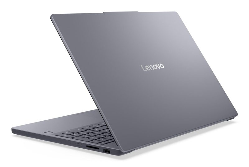 Lenovo IdeaPad Slim 3 15Q8X10 Copilot+ PC Snapdragon X1-26-100 Laptop 38.9 cm (15.3") WUXGA 16 GB LPDDR5x-SDRAM 512 GB SSD Wi-Fi 6E (802.11ax) Windows 11 Home Grey Belgian