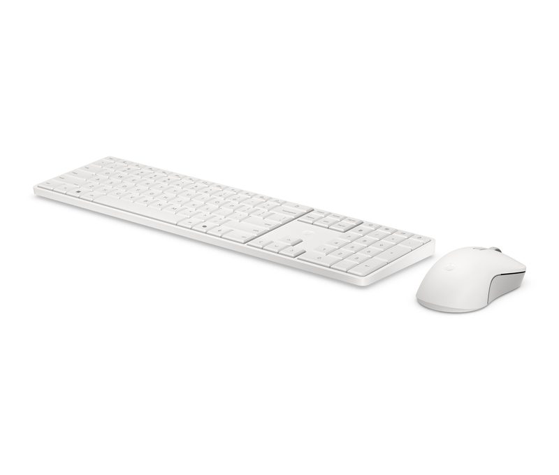 HP 270C WRLS CWH MSE KB Combo EMEA-INTL keyboard Mouse included