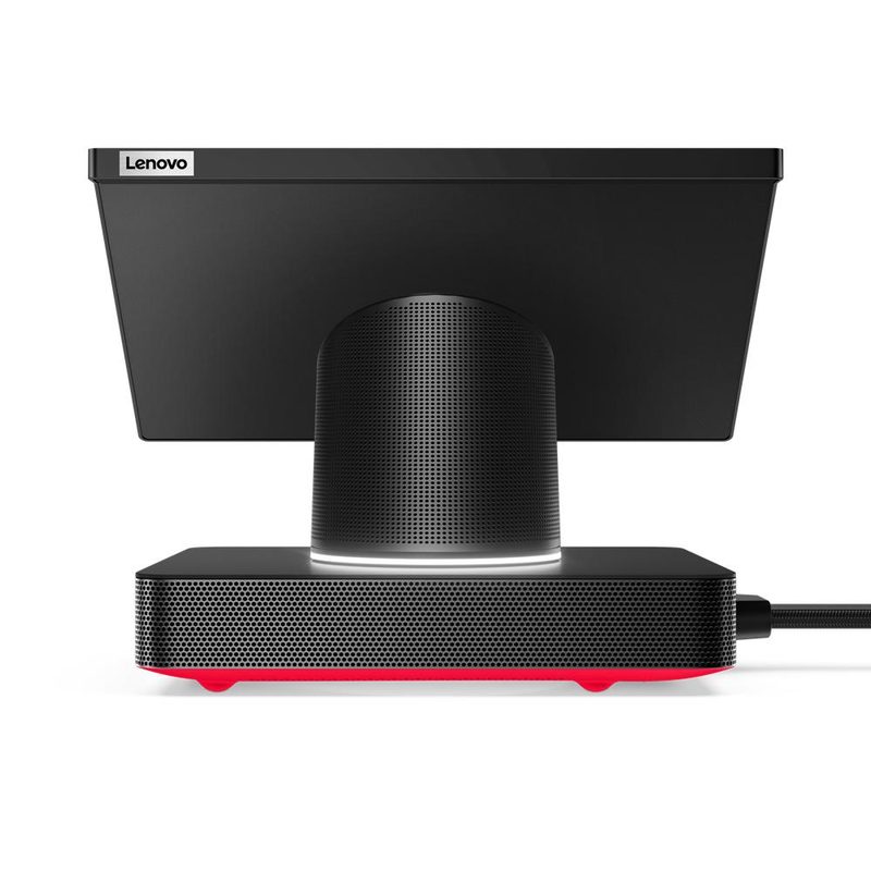 Lenovo ThinkSmart Hub Intel® Core™ i5 i5-8365UE 25.6 cm (10.1") 1920 x 1200 pixels Touchscreen All-in-One PC 16 GB DDR4-SDRAM 256 GB SSD Windows 10 IoT Enterprise Wi-Fi 5 (802.11ac) Black