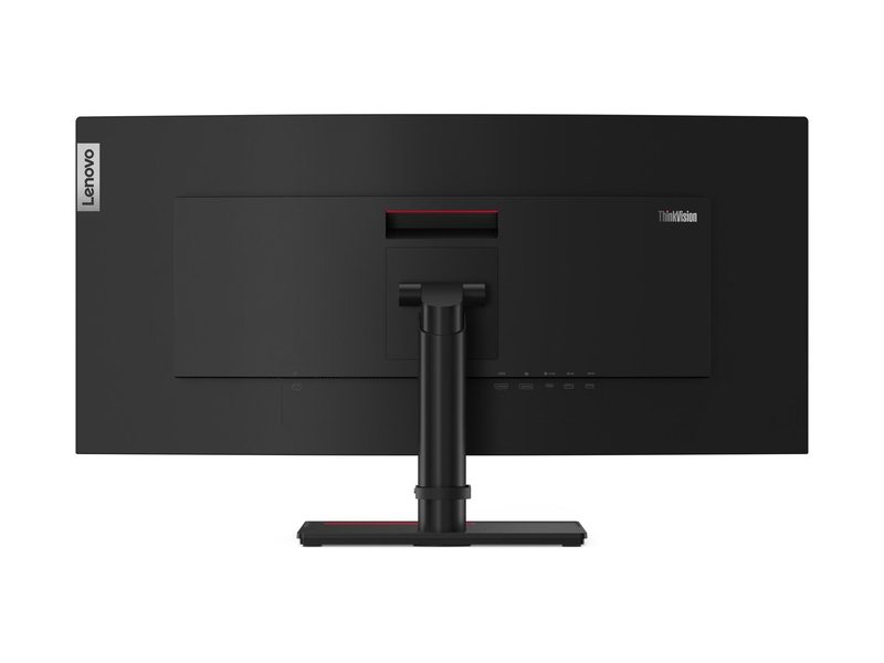 Lenovo ThinkVision T34w-20 computer monitor 86.4 cm (34") 3440 x 1440 pixels LED Black