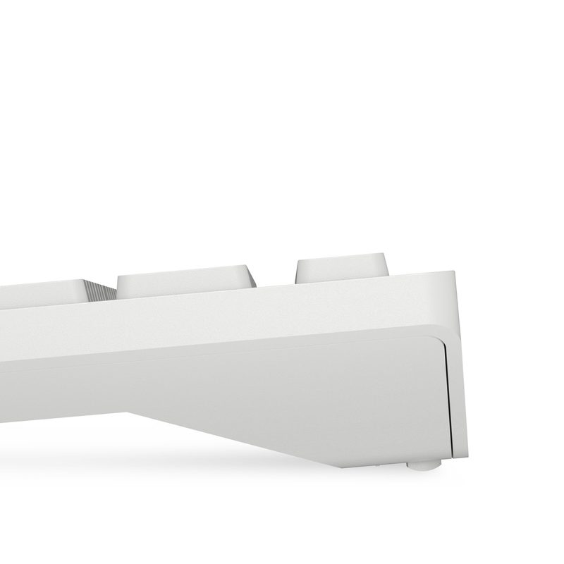 DELL Pro Keyboard and Mouse - KM5221W - Russian (QWERTY) - White