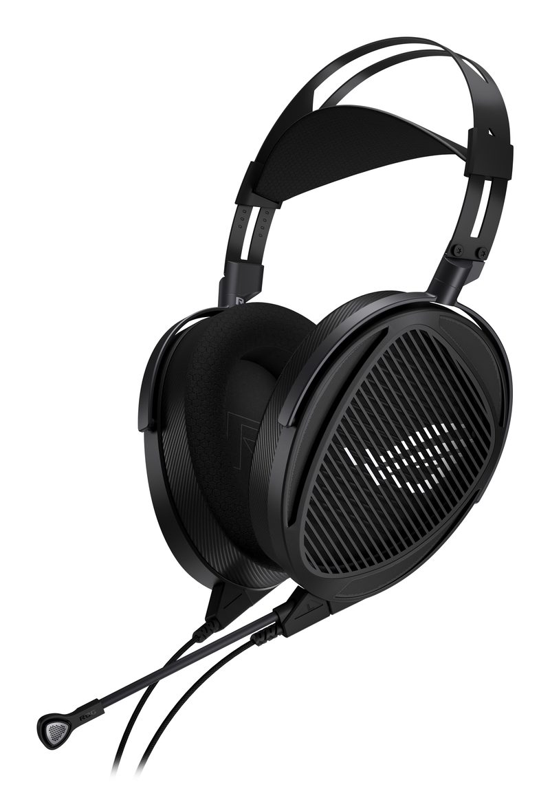 ASUS ROG Kithara Headset Wired Head-band Gaming Black