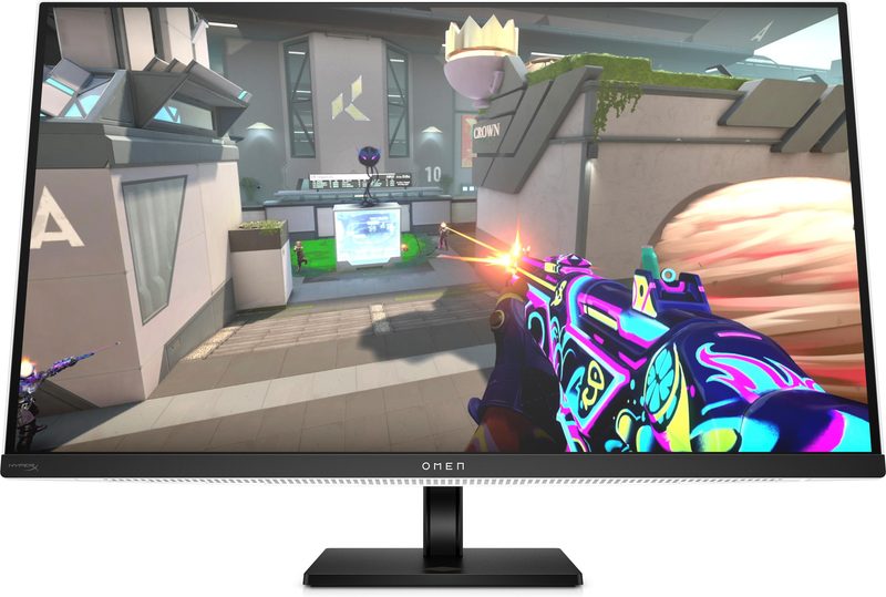 HP OMEN Transcend 31.5 inch UHD 240Hz OLED Gaming Monitor - Transcend 32