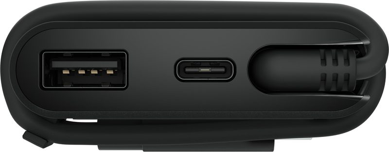 DELL DA225 Wired USB 3.2 Gen 1 (3.1 Gen 1) Type-C Black
