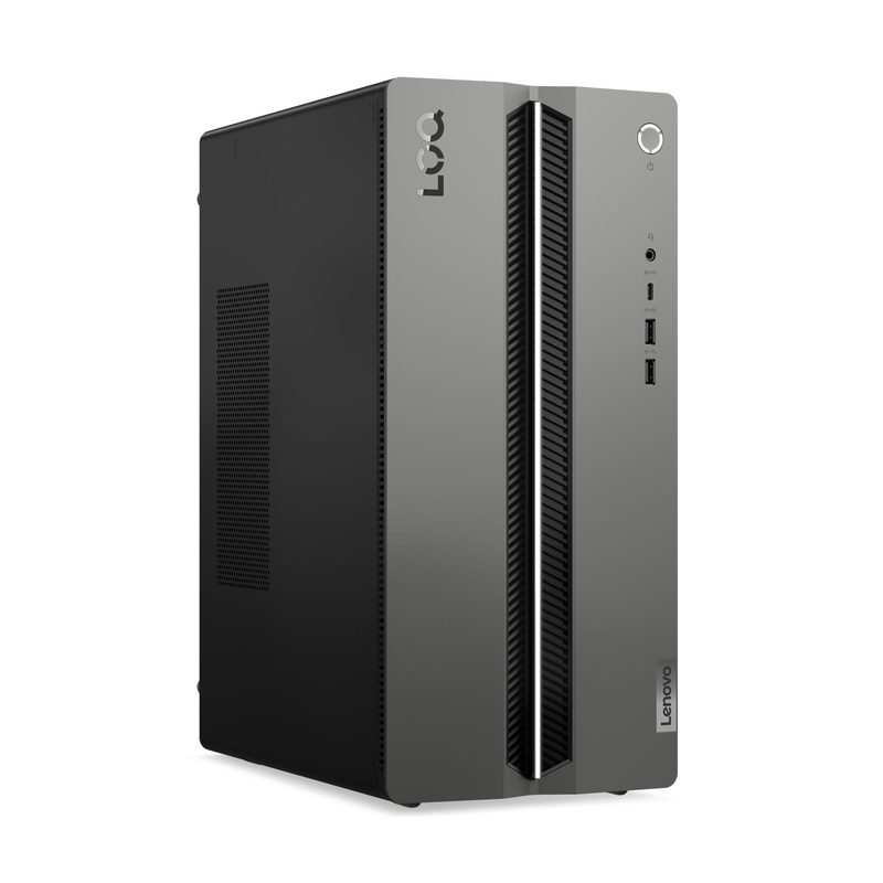 Lenovo LOQ Tower 17IAX10 Intel Core Ultra 7 255HX 24 GB DDR5-SDRAM 1 TB SSD NVIDIA GeForce RTX 5060 Windows 11 Home PC Black