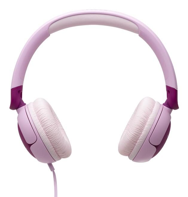 JBL Junior 320 Headset Wired Head-band Calls/Music Purple