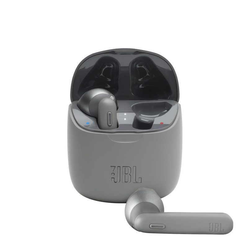 JBL Tune 225TWS Headset True Wireless Stereo (TWS) In-ear Calls/Music USB Type-C Bluetooth Grey