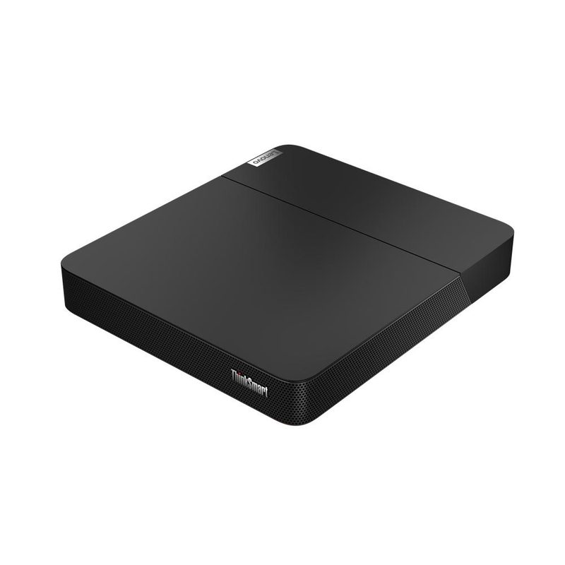 Lenovo ThinkSmart Core for Logitech Intel® Core™ i5 i5-1145G7E 16 GB DDR4-SDRAM 256 GB SSD Windows 11 Pro Mini PC Black, Red