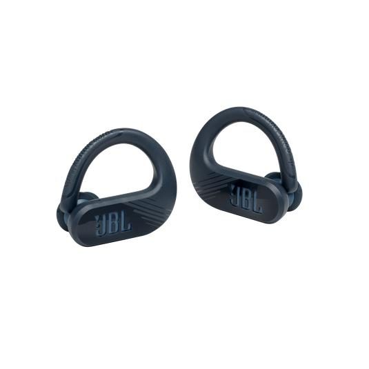 JBL Endurance Peak II Headset True Wireless Stereo (TWS) Ear-hook, In-ear Sports Bluetooth Blue