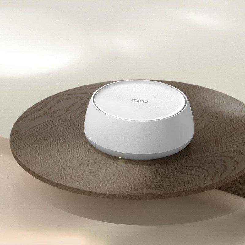 TP-Link Deco BE3600 Dual-band (2.4 GHz / 5 GHz) Wi-Fi 7 (802.11be) White 2 Internal