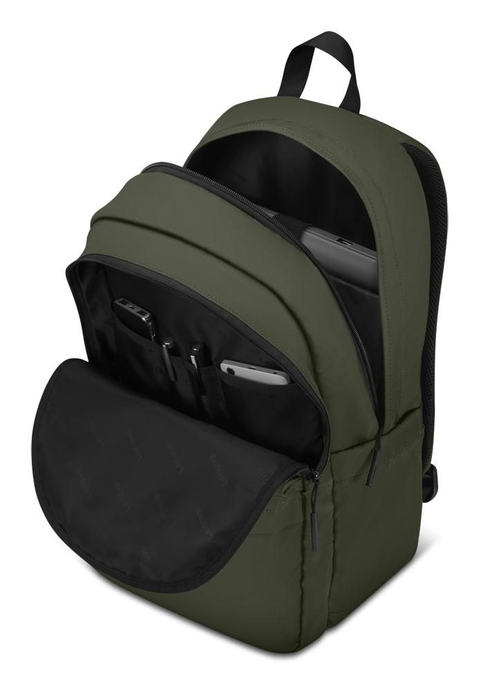 Lenovo Backpack B10 40.6 cm (16") Green