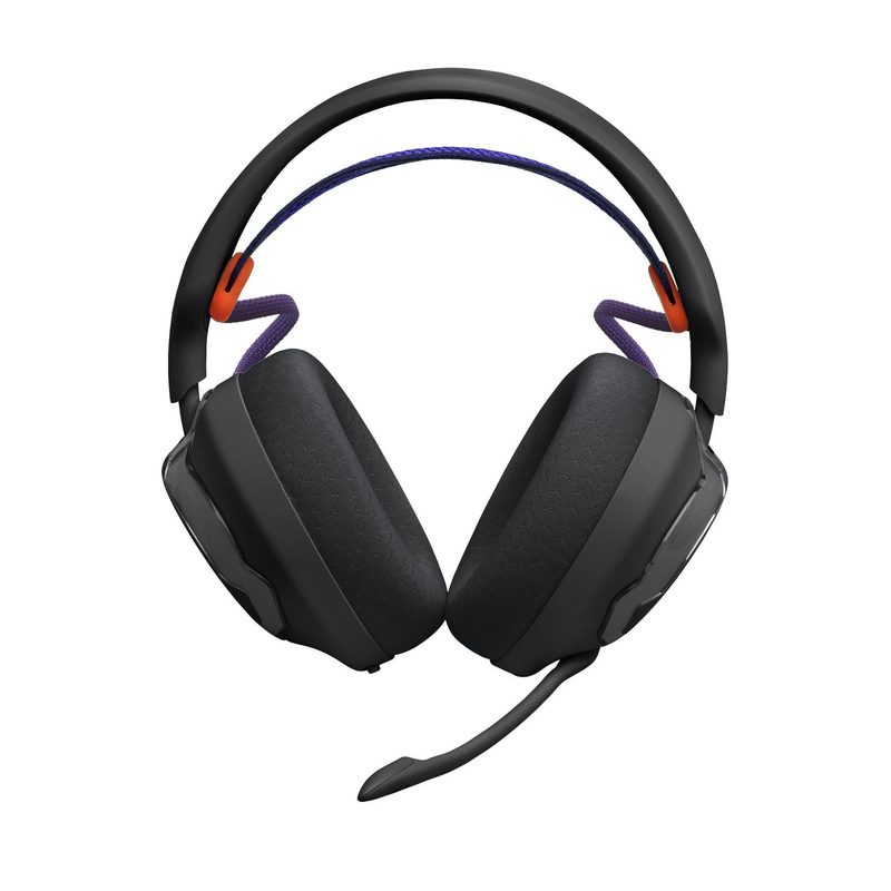 JBL Quantum 650 Headset Wireless Head-band Gaming USB Type-C Bluetooth Black