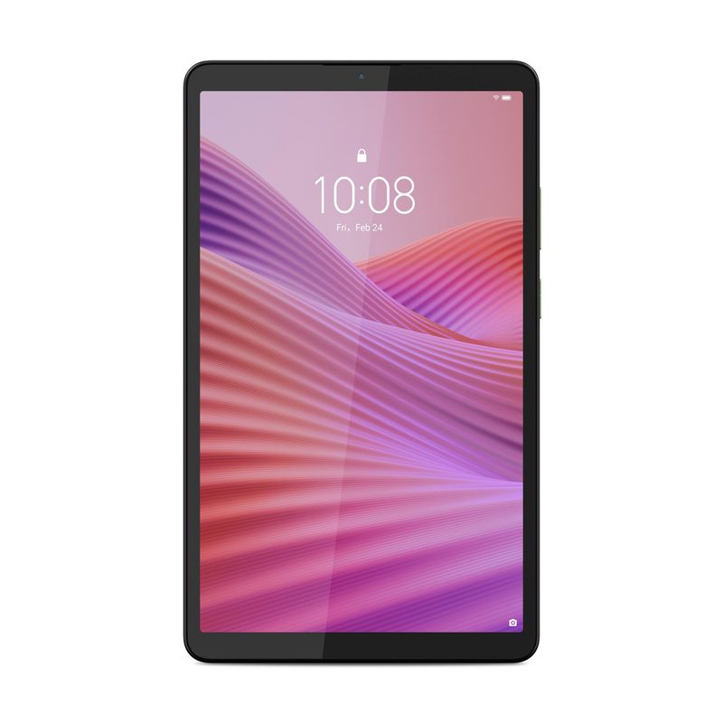 Lenovo Tab One 128 GB 22.1 cm (8.7") 4 GB Wi-Fi 5 (802.11ac) Android 14 Green