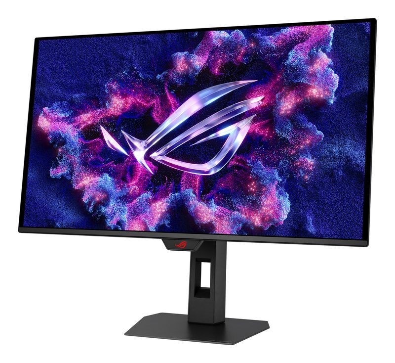 ASUS ROG Strix OLED XG27ACDMS computer monitor 67.3 cm (26.5") 2560 x 1440 pixels Quad HD QD-OLED Black