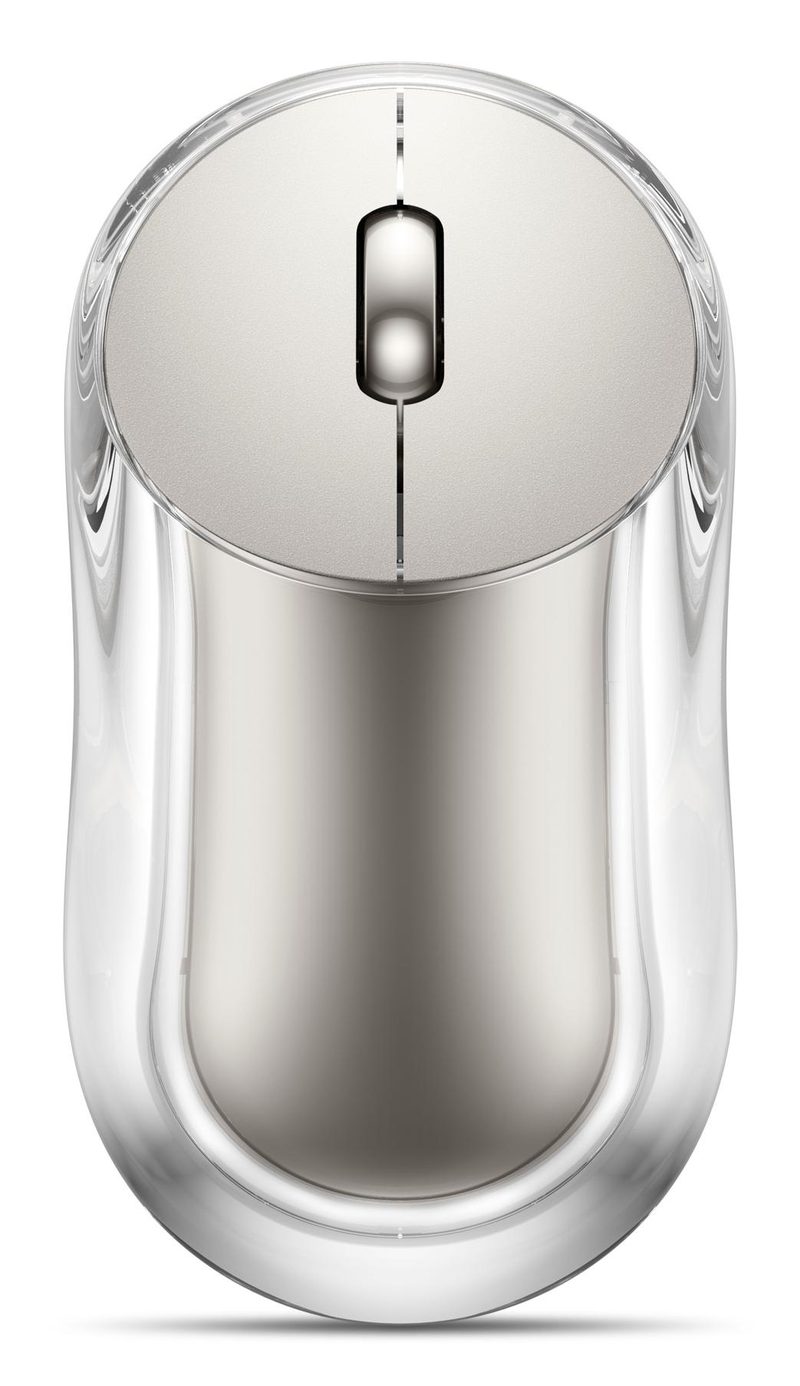 Lenovo 900 mouse Office Ambidextrous RF Wireless + Bluetooth Optical 4000 DPI