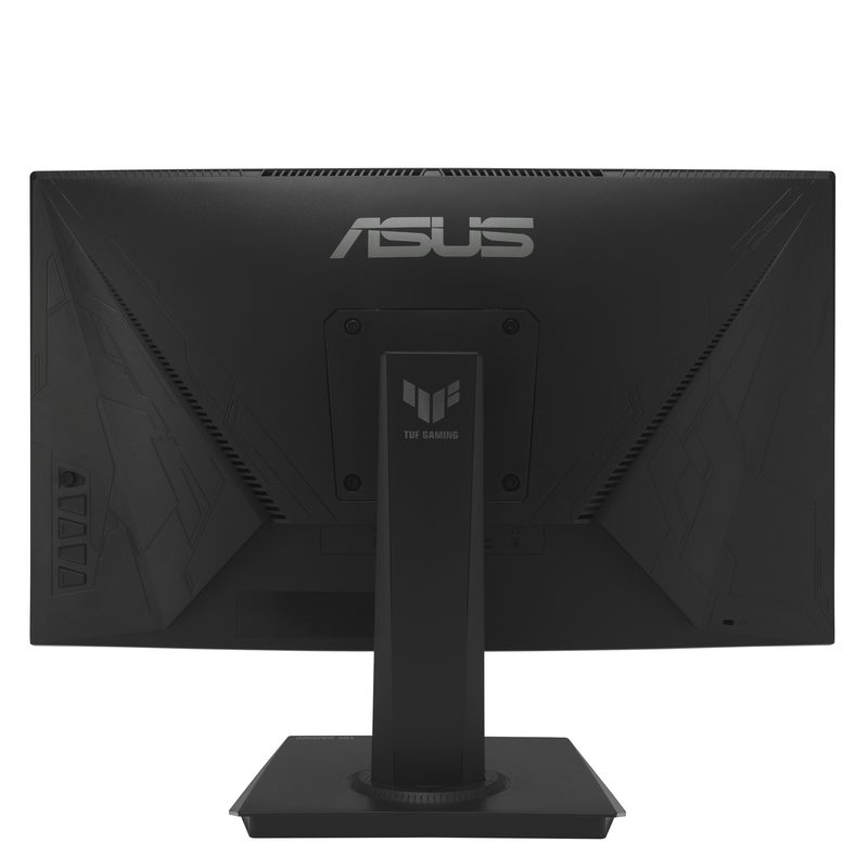 ASUS TUF Gaming VG24VQER computer monitor 59.9 cm (23.6") 1920 x 1080 pixels Full HD LCD Black