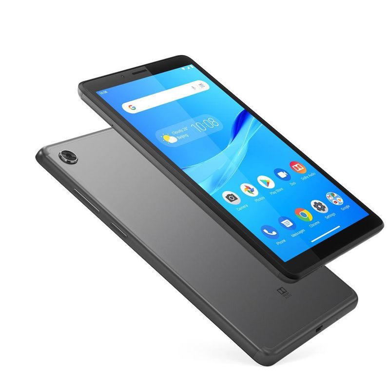 Lenovo Tab M7 8 GB 17.8 cm (7") 1 GB Grey