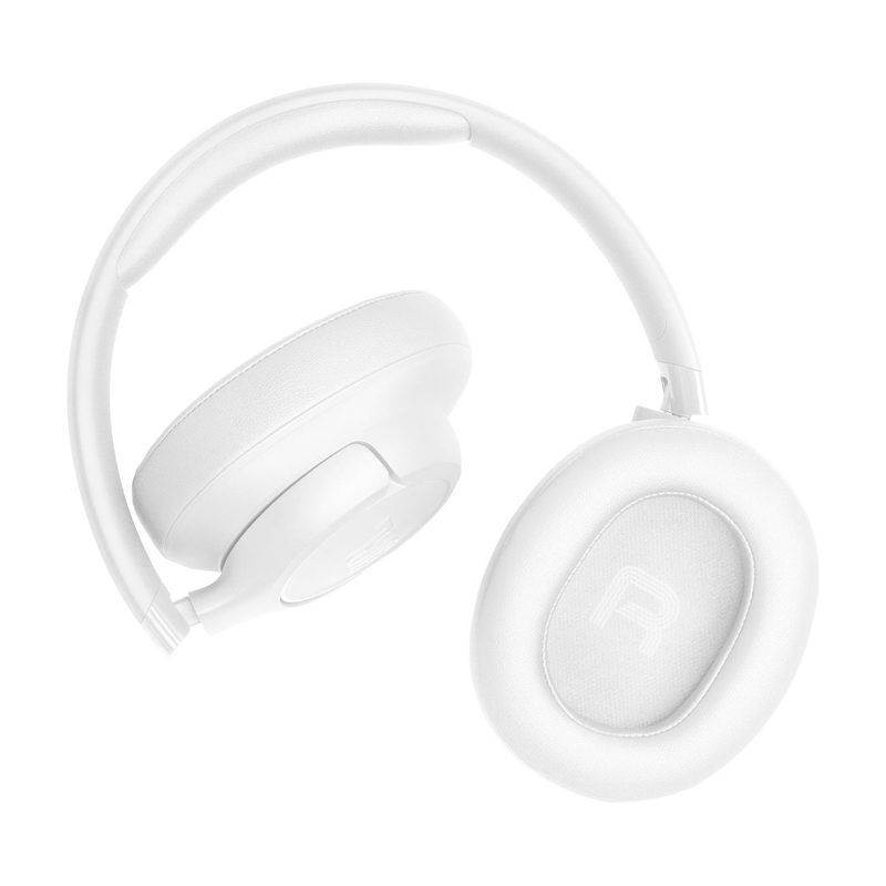 JBL Tune 730BT Headset Wireless Head-band Calls/Music USB Type-C Bluetooth White
