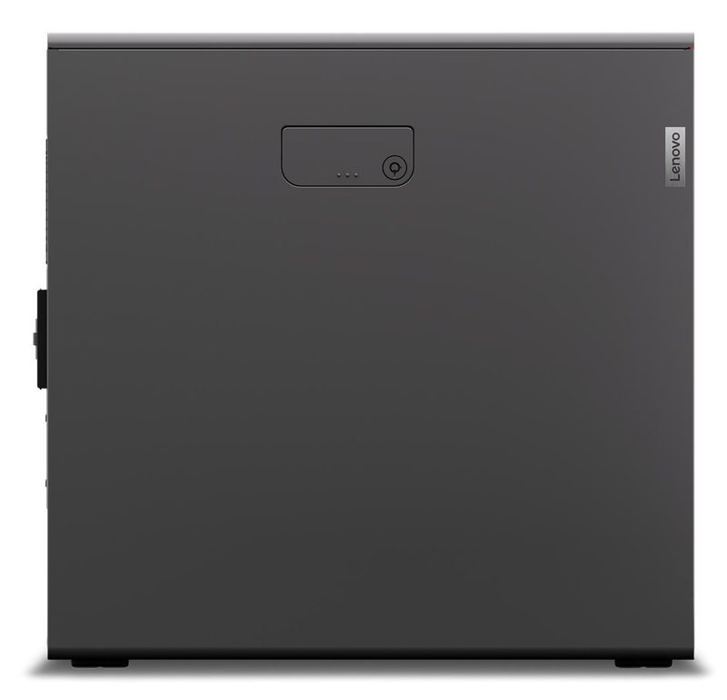 Lenovo ThinkStation P5 Intel Xeon W w7-2495X 64 GB DDR5-SDRAM 2 TB SSD NVIDIA RTX 4000 Ada Windows 11 Pro for Workstations Tower Workstation Black, Red