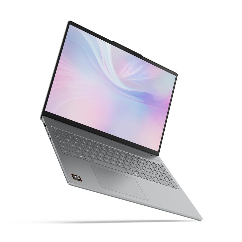 Lenovo IdeaPad Slim 5 16AKP10 Copilot+ PC AMD Ryzen™ AI 5 340 Laptop 40.6 cm (16") WUXGA 16 GB DDR5-SDRAM 512 GB SSD Wi-Fi 7 (802.11be) Windows 11 Home Grey German