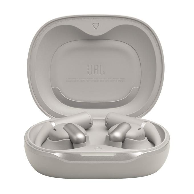 JBL Sense Pro Headset True Wireless Stereo (TWS) Ear-hook Calls/Music USB Type-C Bluetooth Charging stand Grey