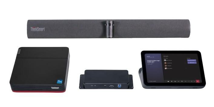 Lenovo ThinkSmart Core for Microsoft Team Rooms video conferencing system