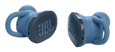 JBL Endurance Race TWS Headset True Wireless Stereo (TWS) In-ear Calls/Music USB Type-C Bluetooth Blue