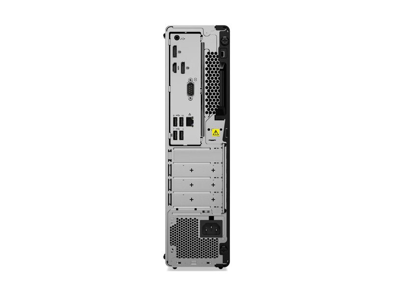 Lenovo ThinkCentre M75s Gen 2 AMD Ryzen™ 5 PRO PRO 5650G 16 GB DDR4-SDRAM 256 GB SSD Windows 11 Pro SFF PC Black