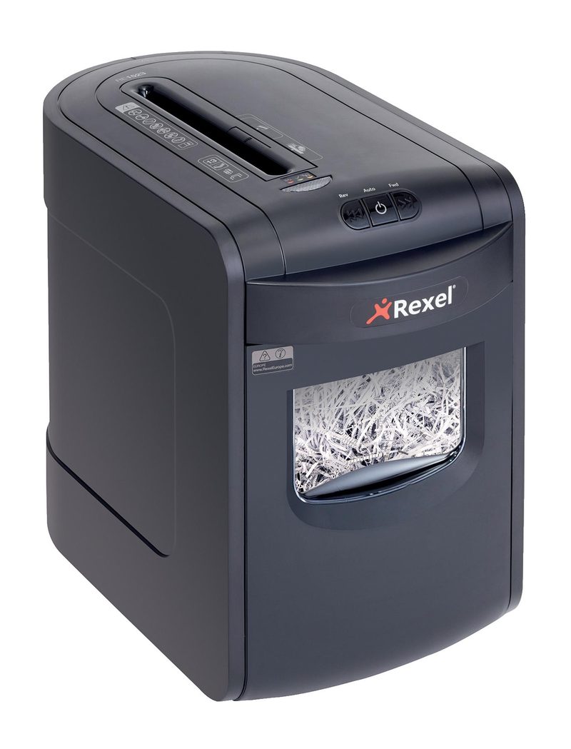 Rexel MercuryTM RES1523 Strip Cut Paper Shredder P2